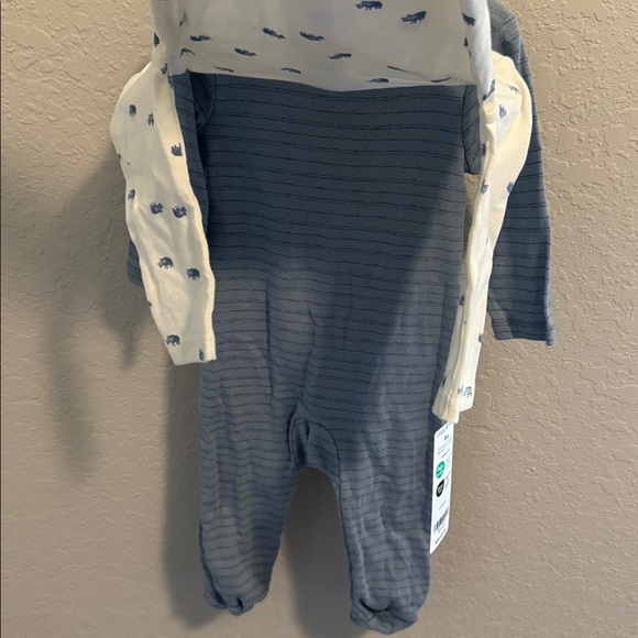 Carter's 2-Pack Footies - Picture 6 of 6